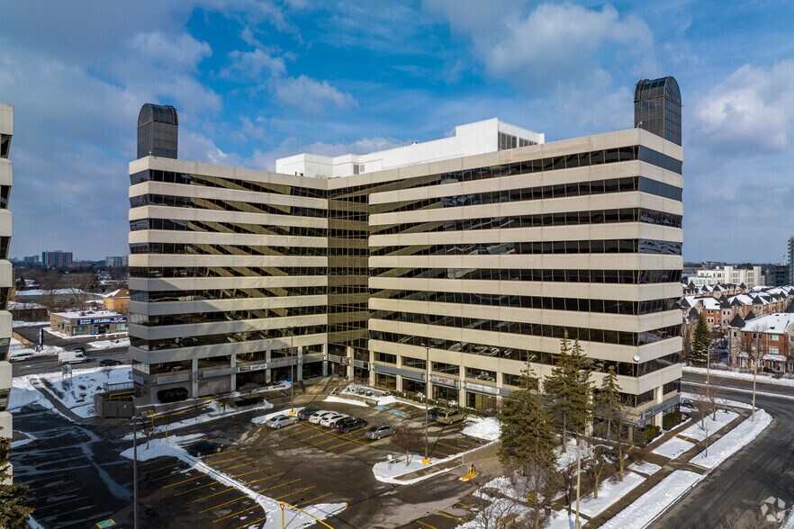 Primary Photo Of 305 Milner Ave, Toronto Office For Lease