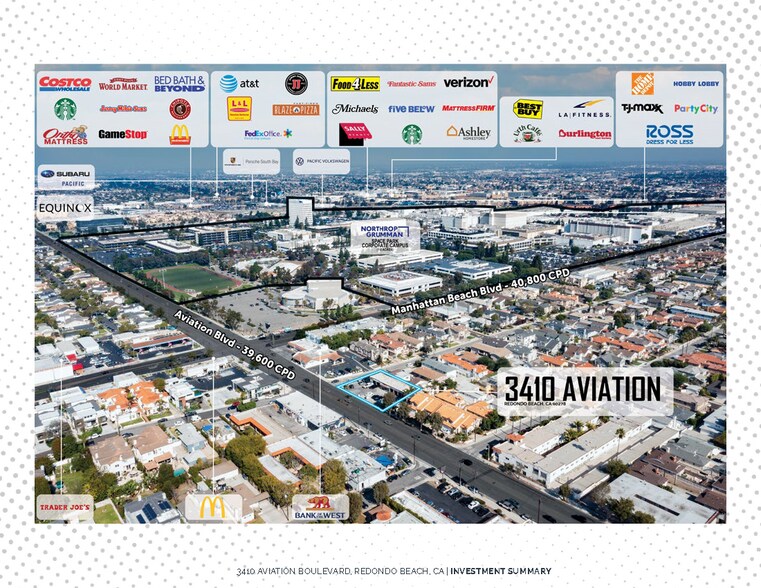 More Photos Of 3410 Aviation Blvd, Redondo Beach Auto Repair For Sale