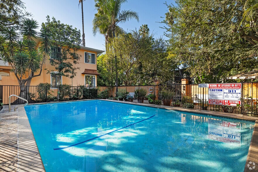 More Photos Of 1260 N Hayworth Ave, West Hollywood Apartments For Sale