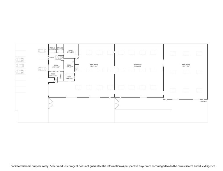 More Photos Of 15610 S Main St, Gardena Distribution For Sale
