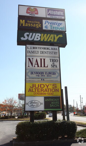 More Photos Of 4511 Chamblee Dunwoody Rd, Atlanta Unknown For Sale