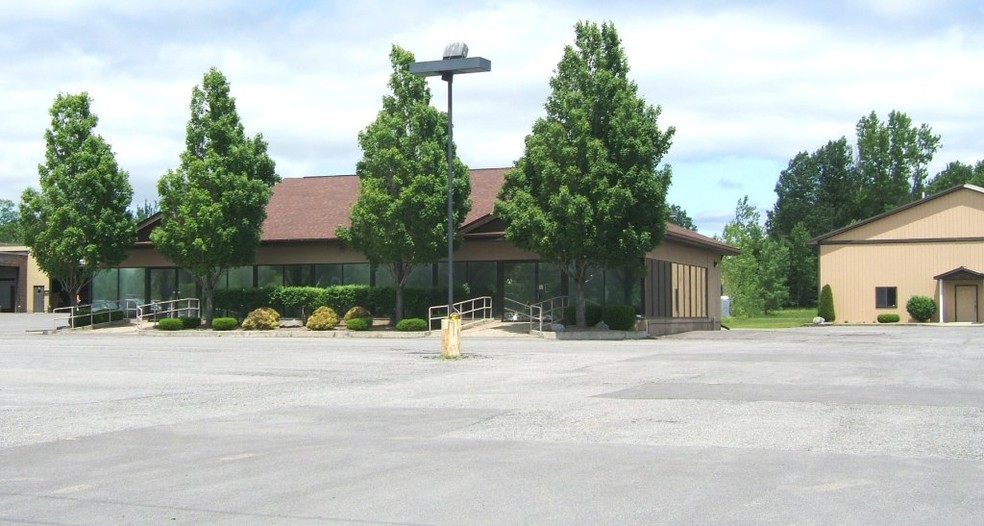 Primary Photo Of 9555 River Rd, Marcy Office For Lease