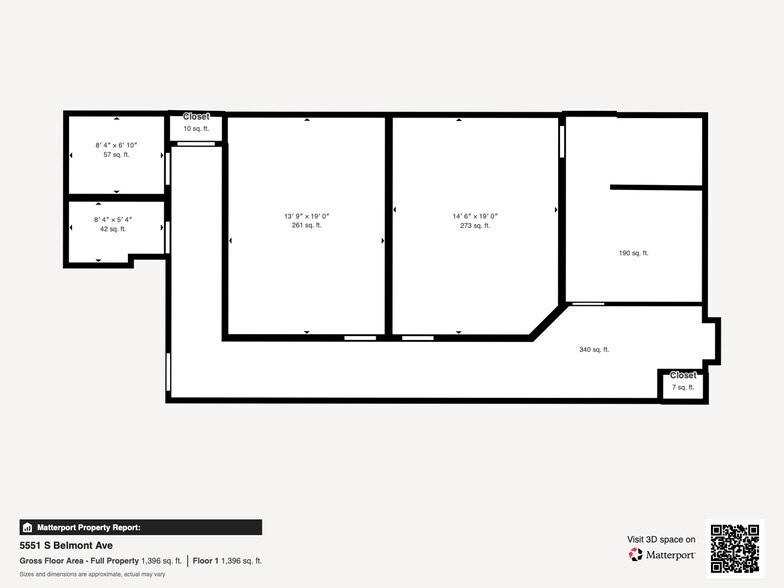 More Photos Of 5551 S Belmont Ave, Indianapolis Warehouse For Lease