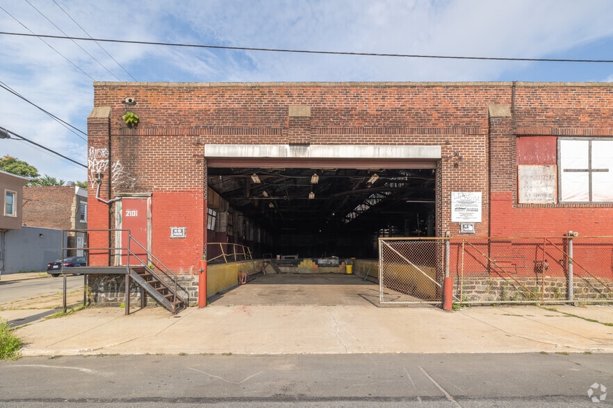 Primary Photo Of 2101 W Clearfield St, Philadelphia Warehouse For Lease