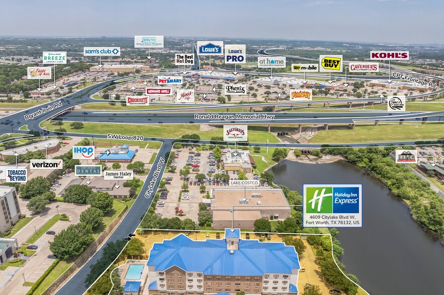 More Photos Of 4609 Citylake Blvd W, Fort Worth Hotel For Sale