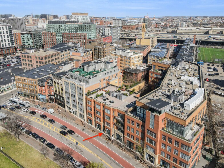 More Photos Of 1180-1200 Washington St, Boston Apartments For Sale