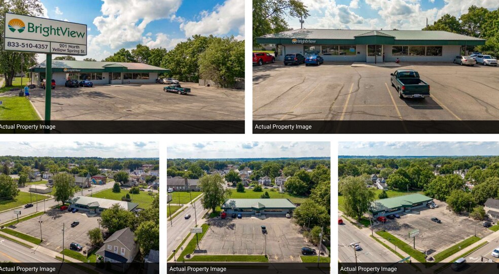 More Photos Of 201 N Yellow Springs St, Springfield Medical For Sale