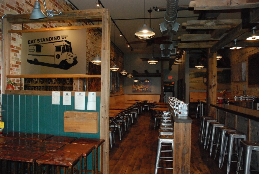 More Photos Of 127 S Union St, Traverse City Restaurant For Sale