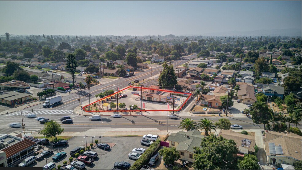 More Photos Of 506 W Orange Grove Ave, Pomona Carwash For Sale