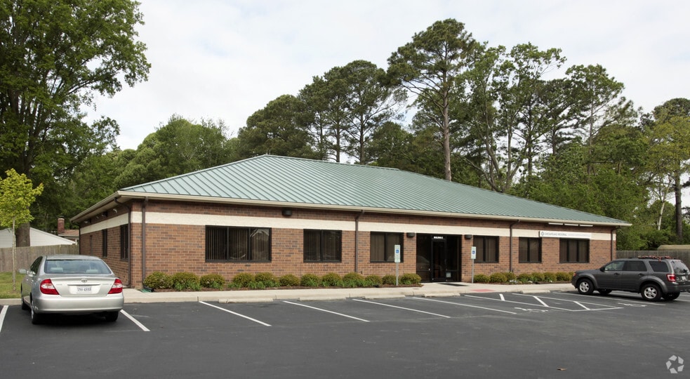 Primary Photo Of 171 Kempsville Rd, Norfolk Medical For Lease