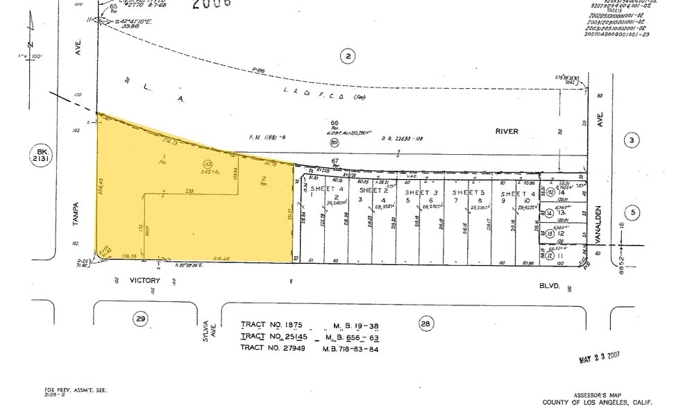 More Photos Of 19231 Victory Blvd, Reseda Medical For Lease