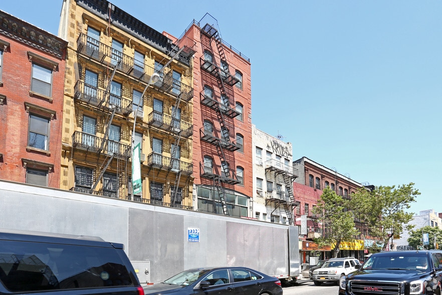 Primary Photo Of 270 Bowery, New York Apartments For Lease