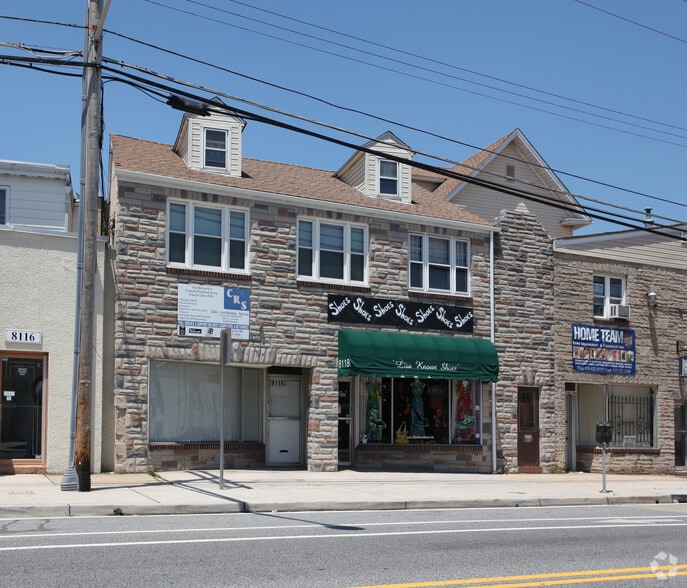 More Photos Of 8118 Harford Rd, Baltimore Storefront Retail Residential For Lease