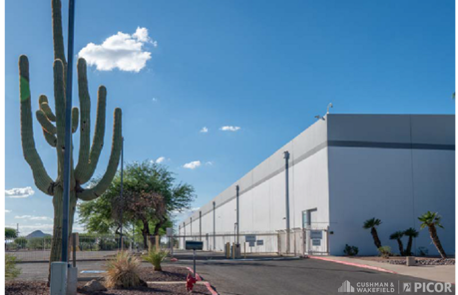 More Photos Of 6700 S Pella Dr, Tucson Light Manufacturing For Lease