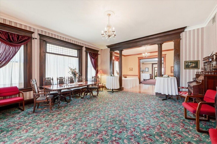 More Photos Of 530 1st Ave, Council Bluffs Lodge Meeting Hall For Sale