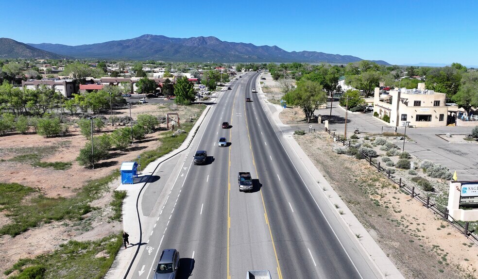 More Photos Of 1511 Paseo Del Pueblo Sur, Taos Land For Sale