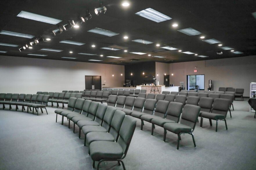 More Photos Of 6800 N Bryant Ave, Oklahoma City Religious Facility For Sale