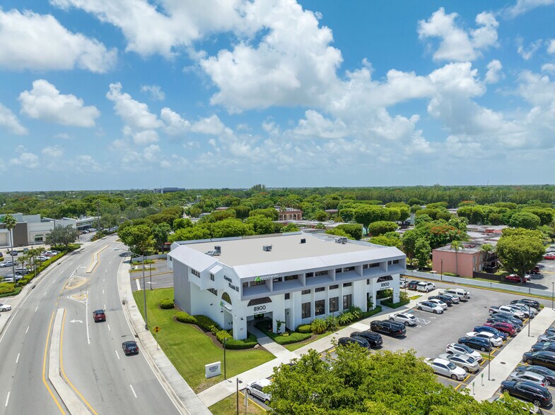 More Photos Of 8900 SW 107th Ave, Miami Office For Lease