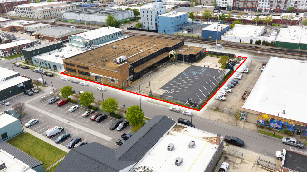 Primary Photo Of 211 W 24th St, Norfolk Warehouse For Lease