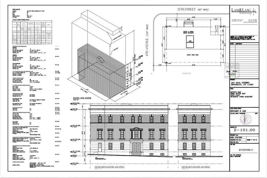 More Photos Of 5501 4th ave, Brooklyn Apartments For Sale