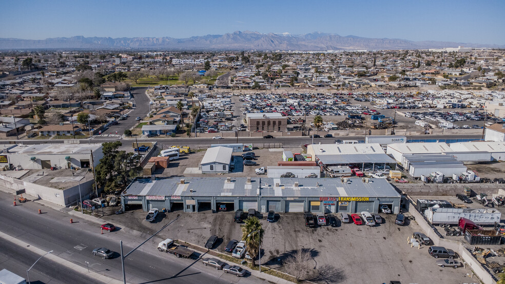 More Photos Of 2061 Losee Rd, North Las Vegas Auto Repair For Sale