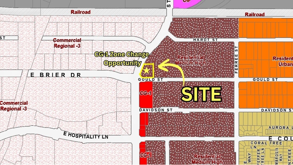 More Photos Of Tippecanoe Ave @ Gould, San Bernardino Land For Sale