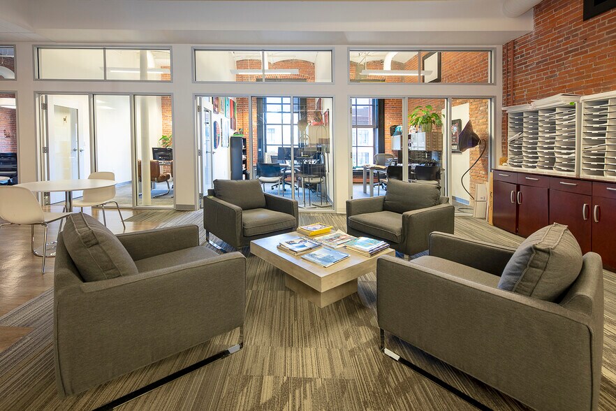 More Photos Of 800-836 W Saint Clair Ave, Cleveland Office For Lease