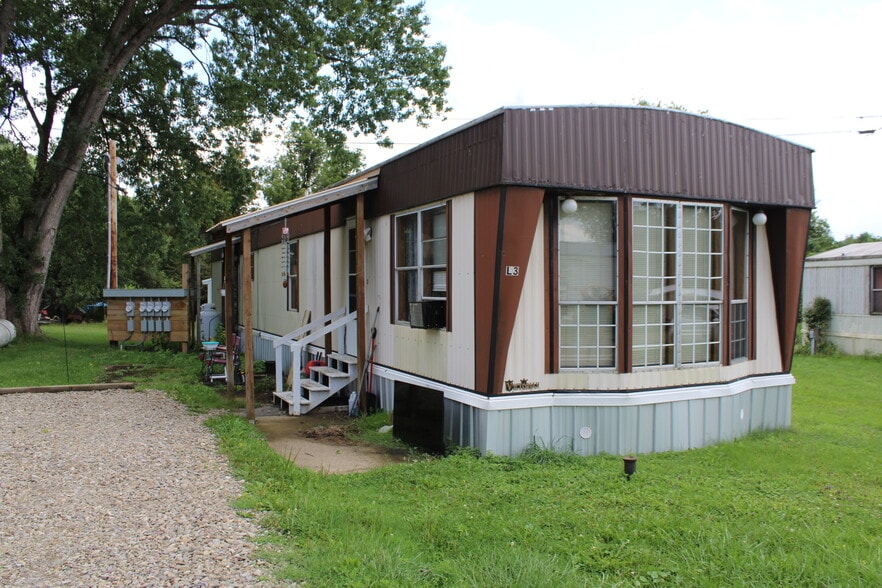Primary Photo Of 3485 NY-16, Olean Manufactured Housing Mobile Home Park For Sale