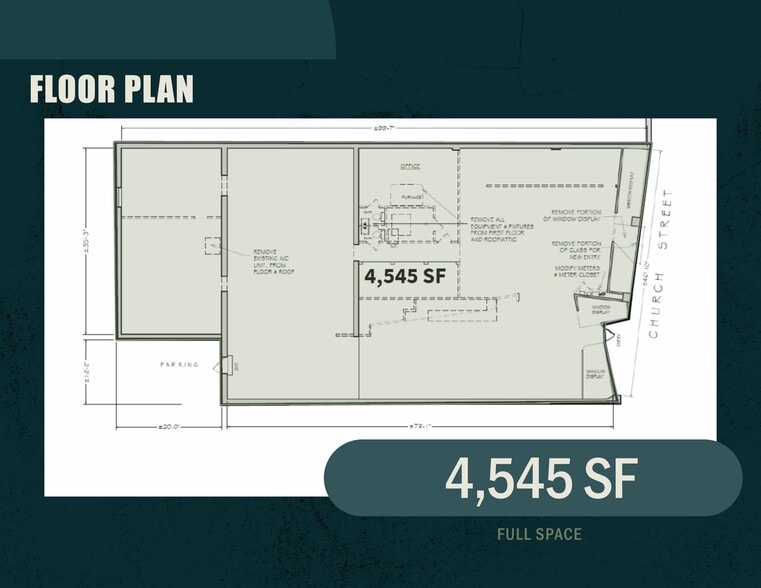 More Photos Of 34 Church St, Montclair Storefront Retail Office For Lease
