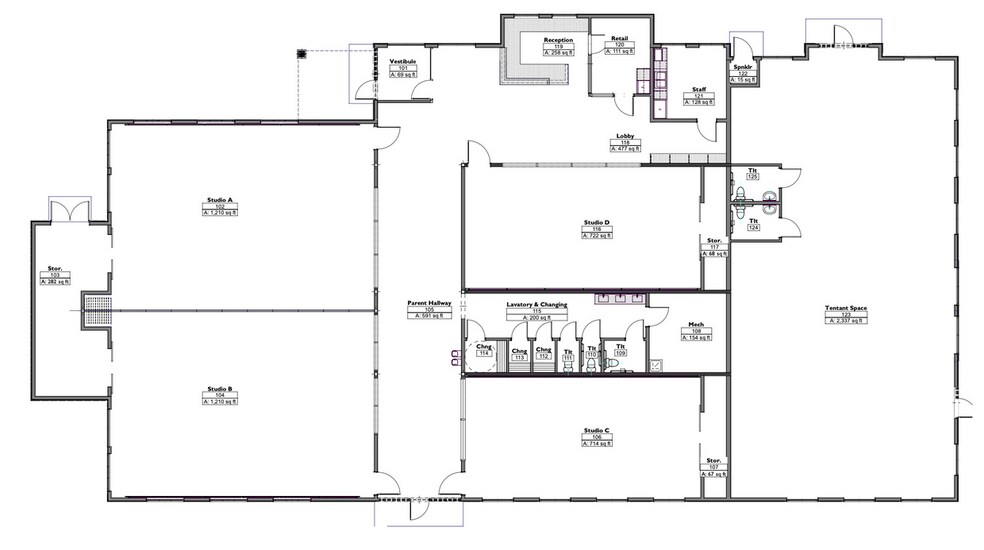 More Photos Of 10965 61st St NE, Albertville Storefront Retail Office For Lease