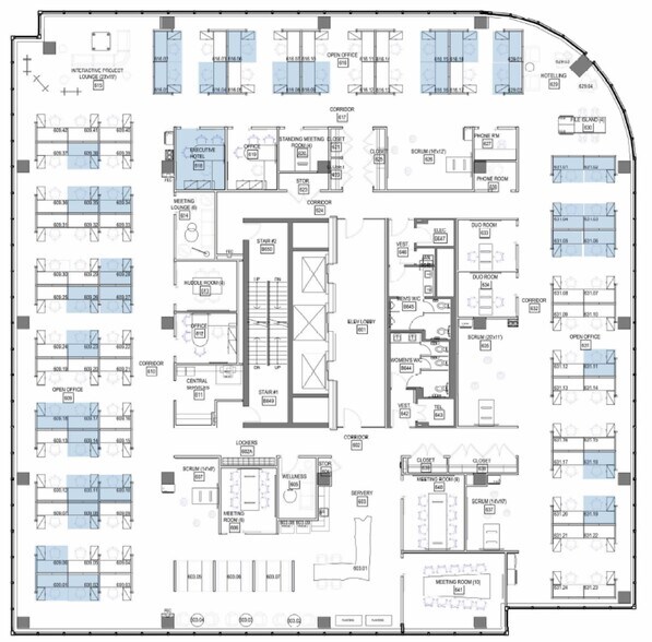 More Photos Of 1900 Albert St, Regina Office For Lease