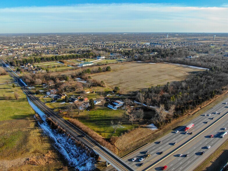 More Photos Of 7837 Princeton Rd, Liberty Township Land For Sale