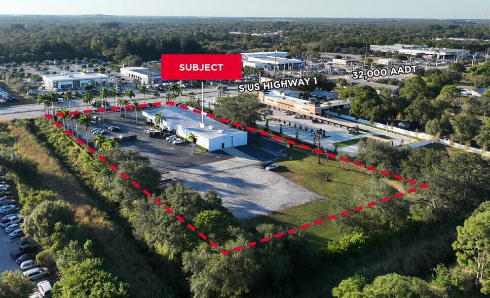 More Photos Of 5390 S US Highway 1, Fort Pierce Auto Dealership For Sale