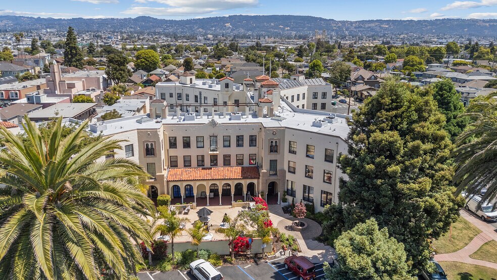 Primary Photo Of 1415-1419 Broadway, Alameda Apartments For Sale