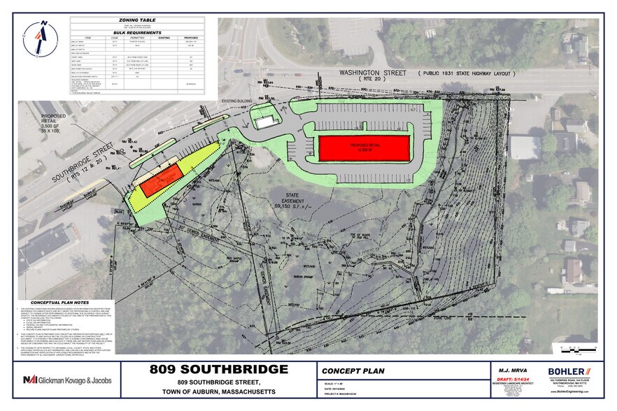More Photos Of 809 Southbridge St, Auburn Land For Sale
