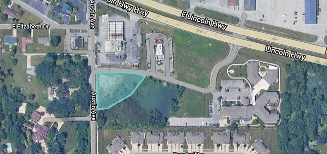 More Photos Of 2193 Austin Ave, Schererville Land For Sale