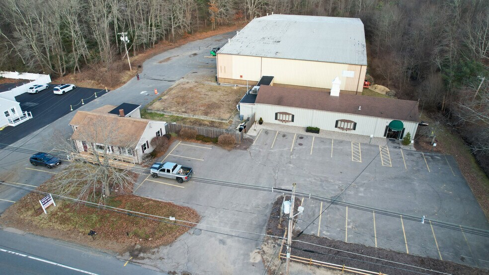More Photos Of 802 Washington St, South Easton Office For Sale