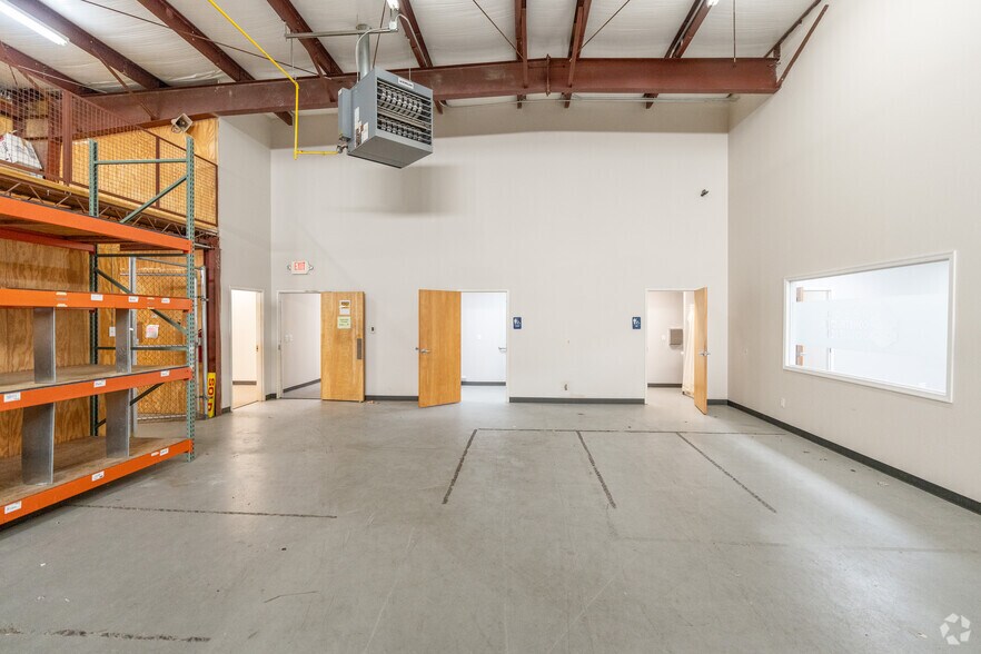 More Photos Of 2800 Rowland Rd, Raleigh Light Distribution For Lease