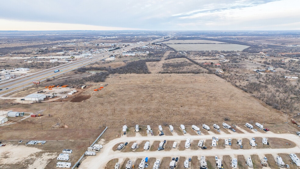 More Photos Of 6646 I-20 Frontage rd, Abilene Land For Lease