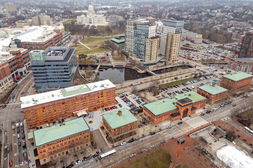 More Photos Of 36 Exchange Ter, Providence Office For Sale