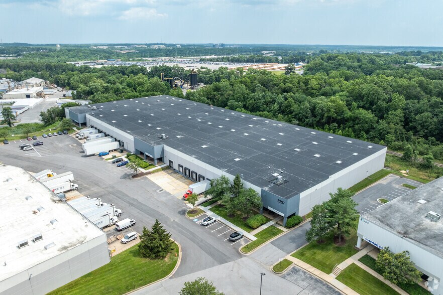 More Photos Of 8257 Patuxent Range Rd, Jessup Warehouse For Lease