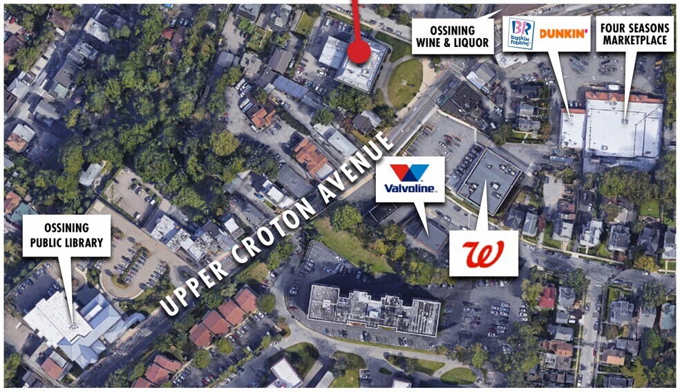 More Photos Of 81 Croton Ave, Ossining Office For Lease