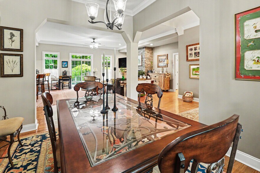 More Photos Of 4037 Old Williamston Rd, Belton Specialty For Sale