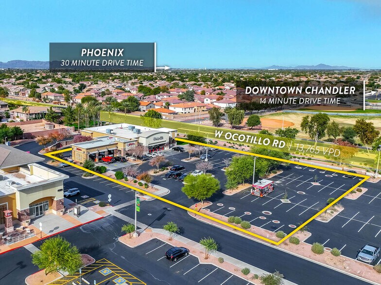 More Photos Of 245 W Ocotillo Rd, Chandler Auto Repair For Sale