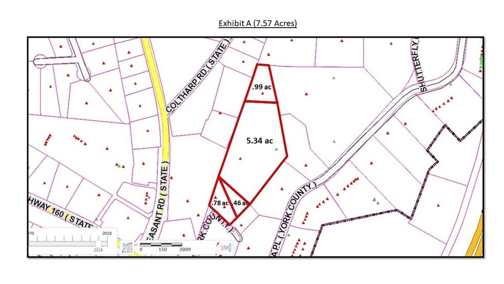 Primary Photo Of 000 R P C Rd, Fort Mill Land For Sale