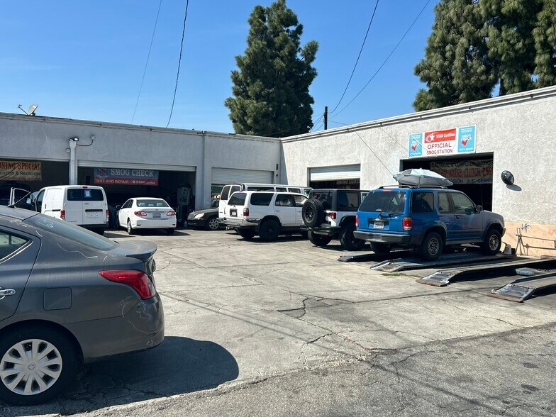 More Photos Of 15742-15744 California Ave, Paramount Auto Repair For Sale
