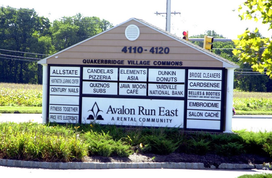 More Photos Of 4110-4126 Quakerbridge Rd, Lawrenceville General Retail For Lease