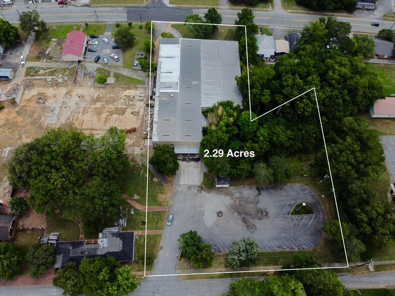 More Photos Of 4850 Lamb Ave, Union Point Warehouse For Sale