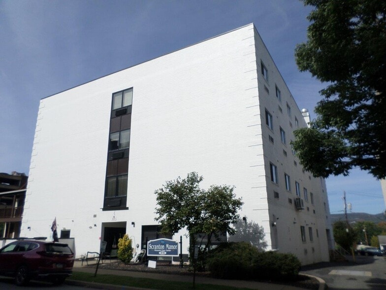 Primary Photo Of 819 Jefferson Ave, Scranton Assisted Living For Sale