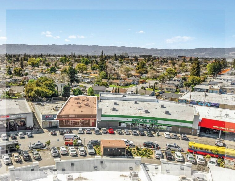 Primary Photo Of 2220 Business Cir, San Jose Freestanding For Sale